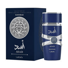 Lattafa Asad Zanzibar Long Lasting Eau De Parfum