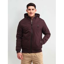 U.S. POLO ASSN. Solid Regular Fit Jacket