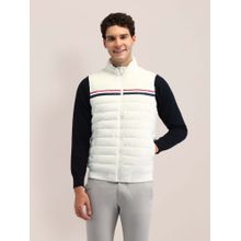U.S. POLO ASSN. Horizontal Stripes Regular Fit Jacket