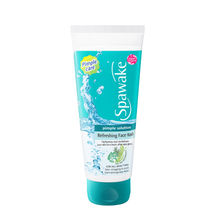Spawake Pimple Solution Refreshing Face Wash