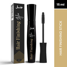 Jeva Hair Finishing Gel Setting Stick Flyaway Natural Styling Frizz Control & Shine