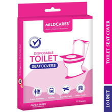 MildCares Disposable Toilet Seat Covers