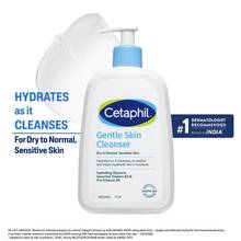 Cetaphil Gentle Skin Cleanser For Normal, Dry Skin Hydrates And Softens