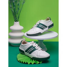Heel Your Sole Montaigne Green Sneaker