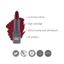 ALiX AViEN PARIS Glossy Lipstick