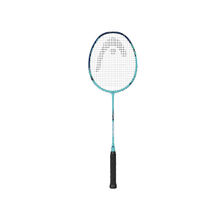 Head Badminton Racquet, Falcon Attack (Blue)