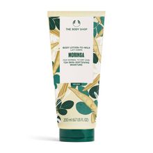 The Body Shop Moringa Body Lotion