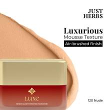 Just Herbs Luxe Infinite Glow Hydrating Foundation