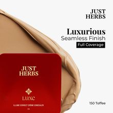 Just Herbs Luxe Illume Correct Creme Concealer