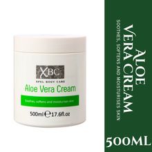 Xpel Aloe Vera Body Cream Moisturizing