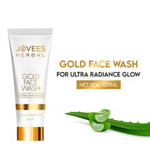 Jovees Ultra Radiance Gold Face Wash