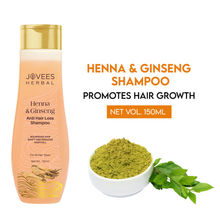 Jovees Henna & Ginseng Anti Hair Loss Shampoo