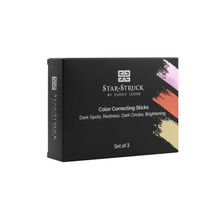 Star Struck by Sunny Leone Color Correcting Stick - Set of 3