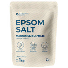 Carbamide Forte Epsom Bath Salts For Pain Relief, Foot & Aches