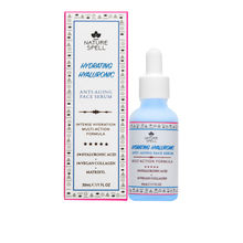 Nature Spell Hyaluronic Acid & Vegan Collagen Face Serum