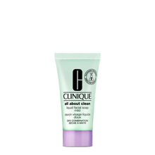 Clinique Liquid Facial Soap Mild - Dry Combination Facewash
