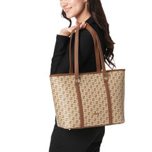 Lavie Women's Mono Meryl Large Tote Handbag (L)