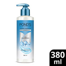 Ponds Hydra Miracle Body Gel Lotion