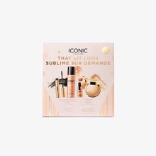 ICONIC London That Lit Look (Gift Set)