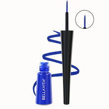 Bella Vita Organic Intense Drama Waterproof Eyeliner - Blue