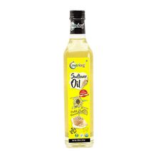 Nutriorg Certified Organic Sunflower Oil
