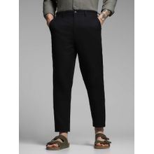 Jack & Jones Black Slim Fit Chino Pant
