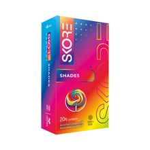 Skore Shades Condoms