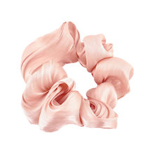 GUBB Satin Scrunchie - Light Pink