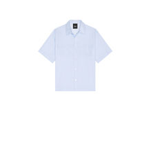 Boiler Room Poplin Short Sleeve Shirt