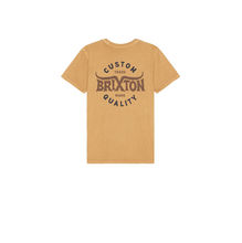 Brixton Gibson Short Sleeve Standard Tee