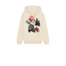 Philcos Jeep Forest Hoodie
