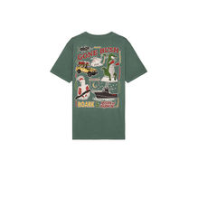 ROARK Hod Postcard Tee