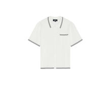 SER.O.YA Mayson Knit Button Down Shirt