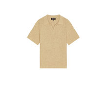SER.O.YA Alexander Knit Polo Shirt