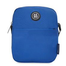 Aeropostale Eren Unisex Polyester Reporter Bags & Cases - Electric Blue