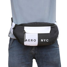 Aeropostale Carlin Unisex Polyster Crossbody Bags & Cases - White & Black