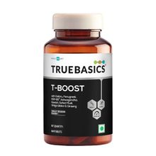 TrueBasics T-boost, Testosterone Supplement For Men