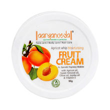 Aryanveda Unisex Apricot Whip Moisturising Cream