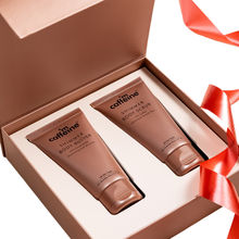 MCaffeine Cover me in Stardust Shimmer Gift Kit- Premium Rakhi Gift Box