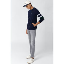 Peter England Jeans Navy Sweatshirt