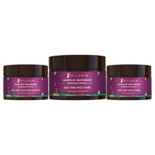 Pilgrim Red Vine Skin Brightening Facial Kit