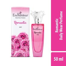 Enchanteur Romantic Daily Wear Perfume For Women