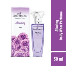 Enchanteur Alluring Daily Wear Perfume For Women