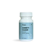 Traya Consti Clear Tablets For Improved Bowel Movement