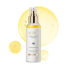 d'Alba piedmont White Truffle First Spray Serum, Vegan, Non Comedogenic, Face Moisturizer