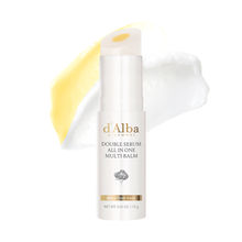 d'Alba piedmont Double Serum All In One Multi Balm, Vegan, Vitamin C