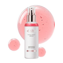 d'Alba piedmont White Truffle Vital Spray Serum,Vegan, Hydrating, For Sensitive Skin