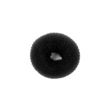 Streak Street Hair Donut (Small) - Black