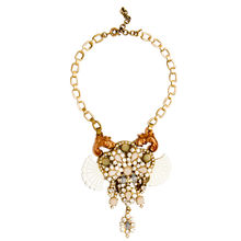 Pipa Bella by Nykaa Fashion Oceanic Shell Statement Necklace