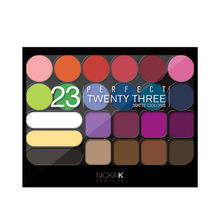 Nicka K Perfect Twenty Three Matte Colors Palette - AP035